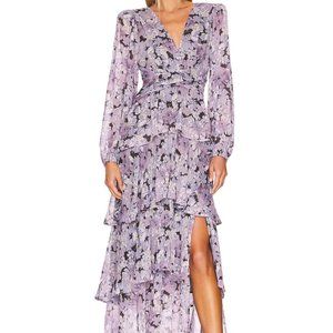 WORN ONCE - Anora Maxi Dress